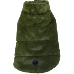 Designed By Lotte Hondenjas Victoria - Hondenkleding - 24 cm 90 g Groen