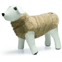 Designed By Lotte Hondenjas Victoria - Hondenkleding - 32 cm 130 g Beige