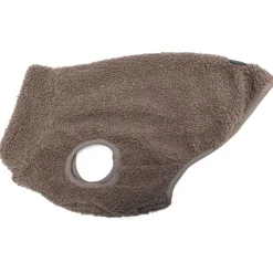 Designed By Lotte Hondentrui Madeleine - Hondenkleding - 24 cm 60 g Taupe