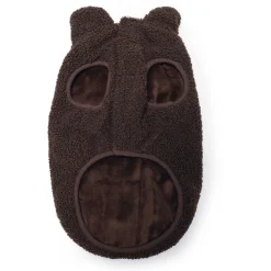 Designed By Lotte Hondentrui Madeleine - Hondenkleding - 40 cm 130 g Bruin