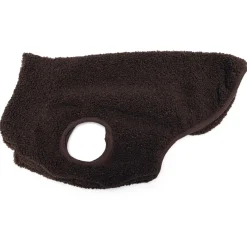 Designed By Lotte Hondentrui Madeleine - Hondenkleding - 40 cm 130 g Bruin