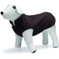 Designed By Lotte Hondentrui Madeleine - Hondenkleding - 32 cm 90 g Bruin