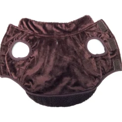 Designed By Lotte Hondentrui Madeleine - Hondenkleding - 36 cm 110 g Bruin