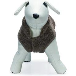 Designed By Lotte Hondentrui Madeleine - Hondenkleding - 32 cm 90 g Taupe