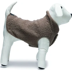 Designed By Lotte Hondentrui Madeleine - Hondenkleding - 28 cm 70 g Taupe