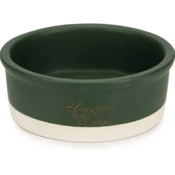 Designed By Lotte Hondenvoerbak Joa Groen - Hondenvoerbak