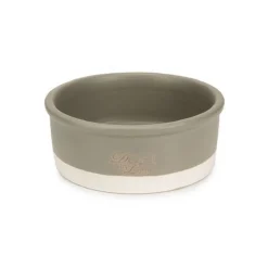 Designed By Lotte Hondenvoerbak Joa Grijs - Hondenvoerbak