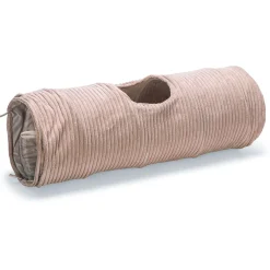 Designed By Lotte Kattenspeelgoed Tunnel Ø25x75 cm - Kattenspeelgoed