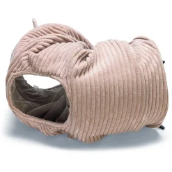 Designed By Lotte Kattenspeelgoed Tunnel Ø25x75 cm - Kattenspeelgoed