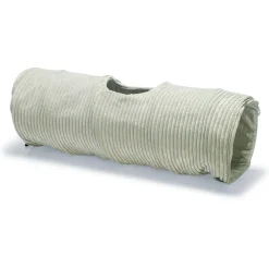 Designed By Lotte Kattenspeelgoed Tunnel Ø25x75 cm - Kattenspeelgoed