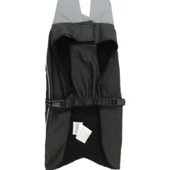 Dgs Acacia Regenjas - Hondenkleding - 60 cm Zwart