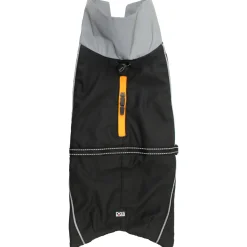 Dgs Acacia Regenjas - Hondenkleding - 30 cm Zwart