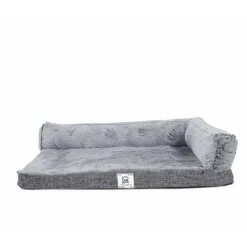 Dgs Benchmat Fir Grijs - Hondenbenchkussen