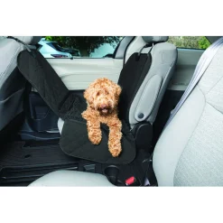 Dgs Honden Autostoelhoes Zwart - Hondenautoaccessoire