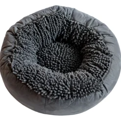 Dgs Hondenhanddoek - Hondenvachtverzorging - 46 cm 590 g Grijs