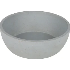 District 70 Bamboe Voerbak Lichtblauw - Hondenvoerbak