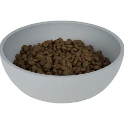 District 70 Bamboe Voerbak Lichtblauw - Hondenvoerbak