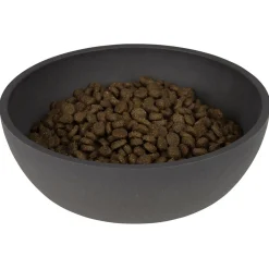 District 70 Bamboe Voerbak Donkergrijs - Hondenvoerbak