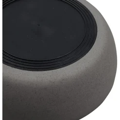 District 70 Bamboo Dog Bowl - Hondenvoerbak - Grijs M