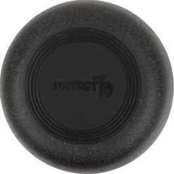 District 70 Bamboo Voorraadpot Met Antislipbodem - Hondenvoerbewaarbak - Ø18 cm 2250 ml Antraciet