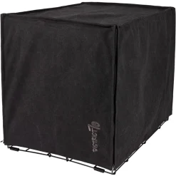 District 70 Bench Hoes Donkergrijs - Hondenbench