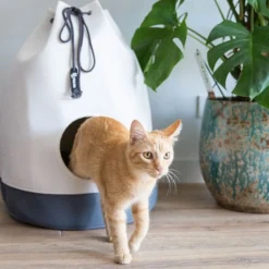 District 70 Casa Ø45x60 cm - Kattenmand