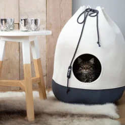 District 70 Casa Ø45x60 cm - Kattenmand