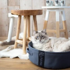 District 70 Lounge Donkergrijs - Kattenmand