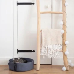 District 70 Lounge Donkergrijs - Kattenmand