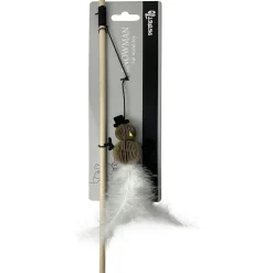 District 70 Sneeuwman Wandspeelgoed - Kattenspeelgoed -