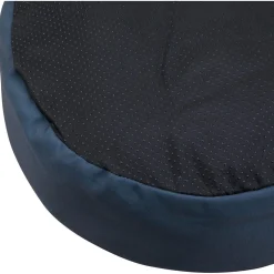 District 70 Tin Pouf Iron - Kattenmand - Ø45x15 cm Grijs