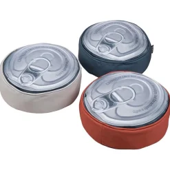 District 70 Tin Pouf Iron - Kattenmand - Ø45x15 cm Grijs