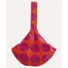 Dogguo Dot Carrier - Hondendraagtas - 60x20x22 cm Oranje Magenta One Size