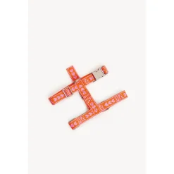 Dogguo Harnas Oranje&Pink - Hondentuig