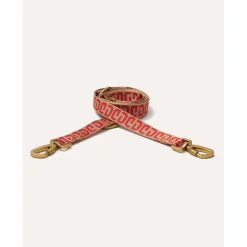 Dogguo Leash - Hondenriem - Mokka Rood S