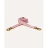 Dogguo Leash - Hondenriem - Pink Mokka S