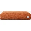 Dogguo Maze Bed - Hondenmatras - 105x65x15 cm Bruin Abrikoos L