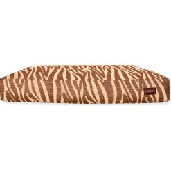 Dogguo Zebra Bed Bruin&Beige - Hondenmatras