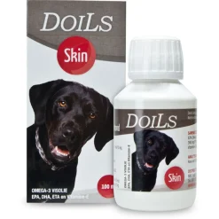 Doils Skin - Voedingssupplement - Vacht