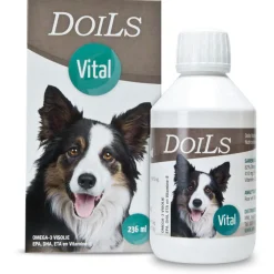 Doils Vital - Voedingssupplement - Vacht