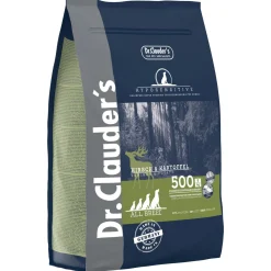 Dr.Clauder's All Breed Hyposensitive Hert&Aardappel - Hondenvoer