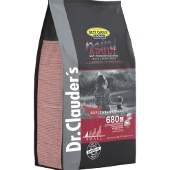 Dr.Clauder's Best Choice Adult Mini Gevogelte - Hondenvoer