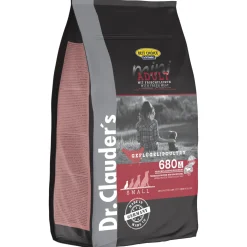 Dr.Clauder's Best Choice Adult Mini Gevogelte - Hondenvoer