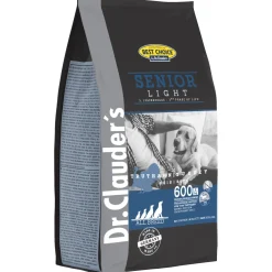 Dr.Clauder's Best Choice Senior Light All Breed - Hondenvoer
