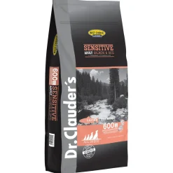 Dr.Clauder's Best Choice Sensitive Adult All Breed Zalm&Rijst - Hondenvoer