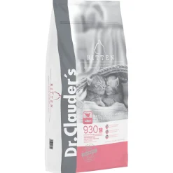 Dr.Clauder's Cat High Premium Kittens - Kattenvoer