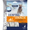 Dr.Clauder's Dental Snack Medium - Hondensnacks - Eend 170 g Medium