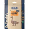 Dr.Clauder's Snack Eendenvleesstrips - Hondensnacks - Eend 80 g