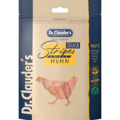 Dr.Clauder's Snack Kippenvleesstrips - Hondensnacks - Kip 80 g