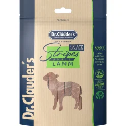 Dr.Clauder's Snack Lamfiletstrips - Hondensnacks - Lam 80 g